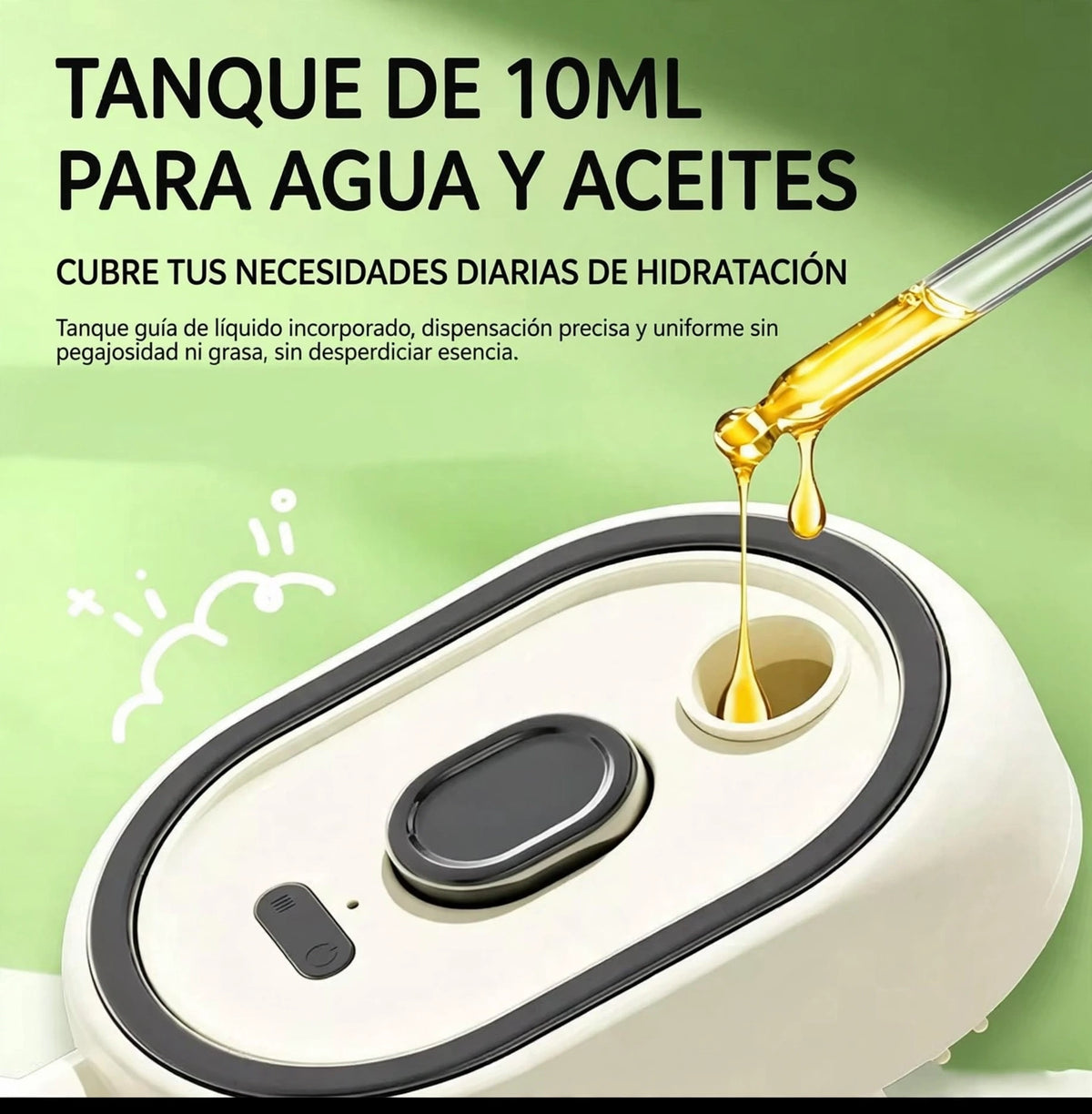"Cepillo a vapor: Pelo liso y sin frizz en 5 minutos"